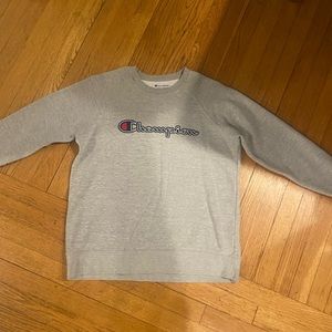 Champion crew neck
